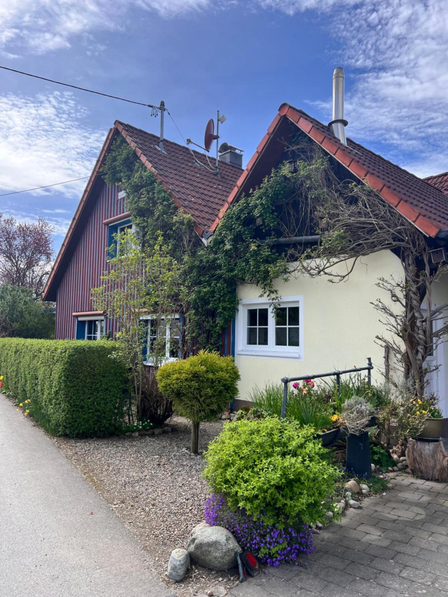 Am Flussgarten Eriskirch Exterior photo