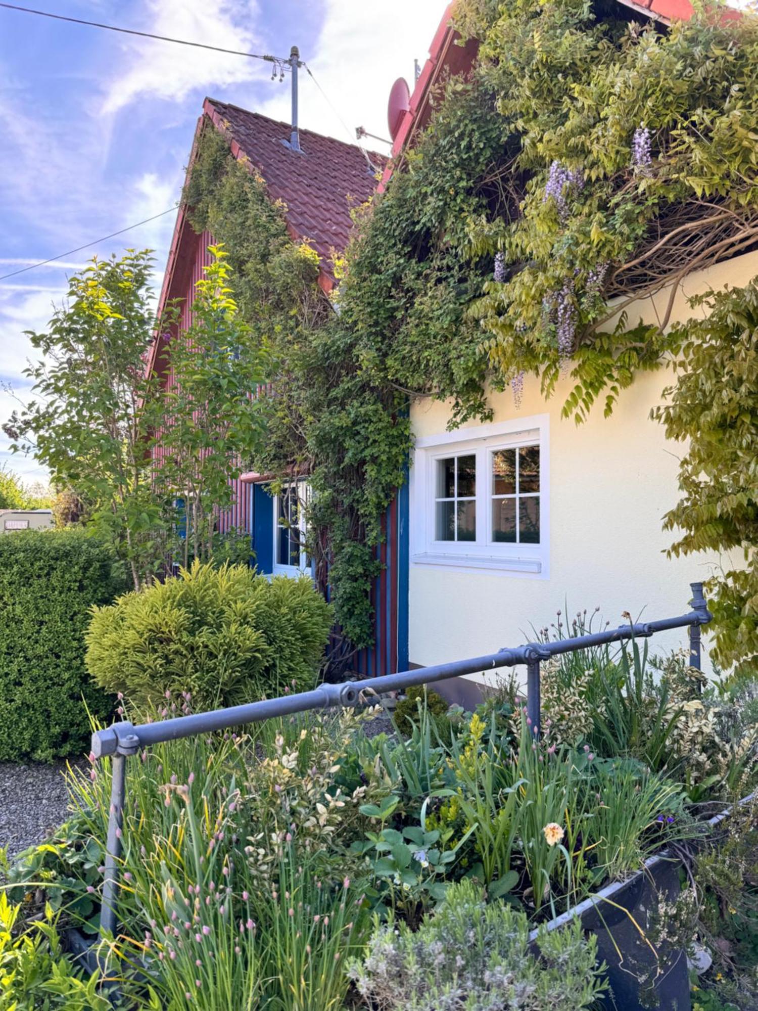 Am Flussgarten Eriskirch Exterior photo